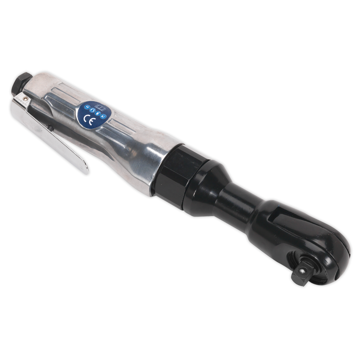 Sealey SA20/S Air Ratchet Wrench 3/8"Sq Drive - additional view 3