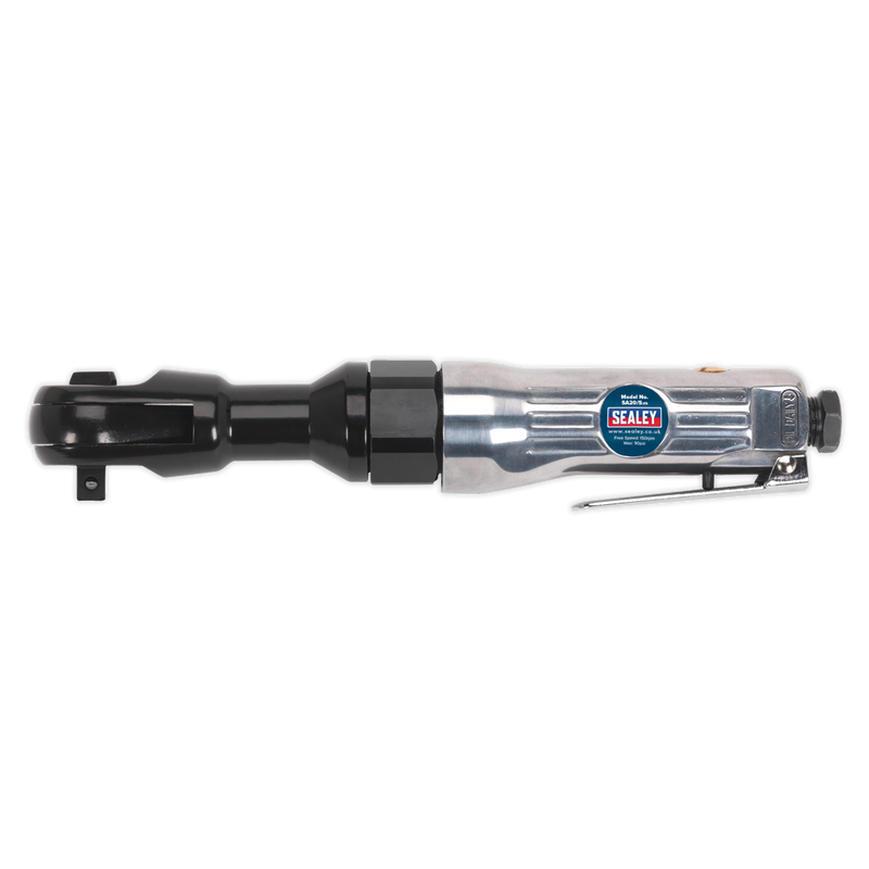 Sealey SA20/S Air Ratchet Wrench 3/8"Sq Drive - additional view 4