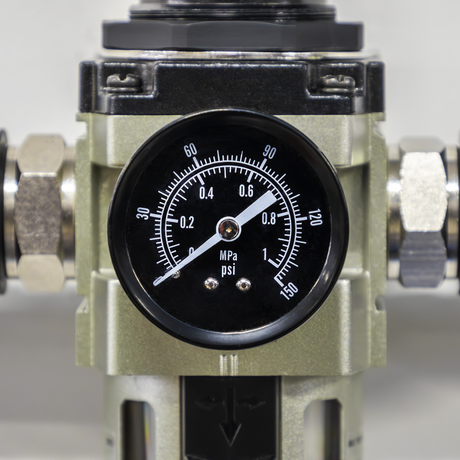 Sealey SA206FRAD Auto Drain Air Filter/Regulator Max. Airflow 140cfm - additional view 2