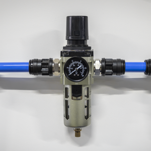 Sealey SA206FRAD Auto Drain Air Filter/Regulator Max. Airflow 140cfm - additional view 3