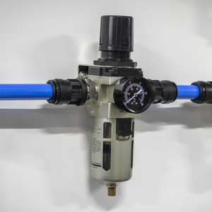 Sealey SA206FRAD Auto Drain Air Filter/Regulator Max. Airflow 140cfm - additional view 4