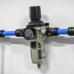 Sealey SA206FRAD Auto Drain Air Filter/Regulator Max. Airflow 140cfm - additional view 5