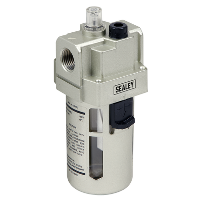 Sealey SA206L Air Lubricator Max. Airflow 175cfm