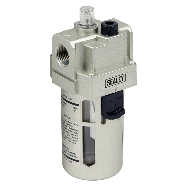 Sealey SA206L Air Lubricator Max. Airflow 175cfm