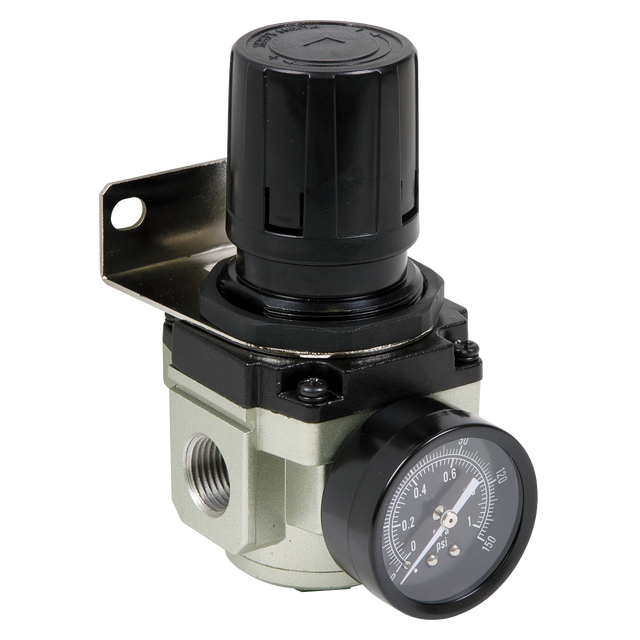 Sealey SA206R Air Regulator Max. Airflow 210cfm
