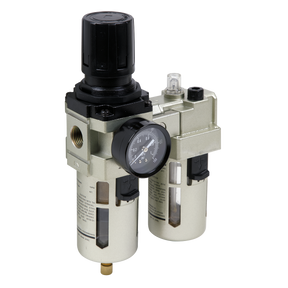 Sealey SA206 Air Filter/Regulator/Lubricator Max. Airflow 105cfm