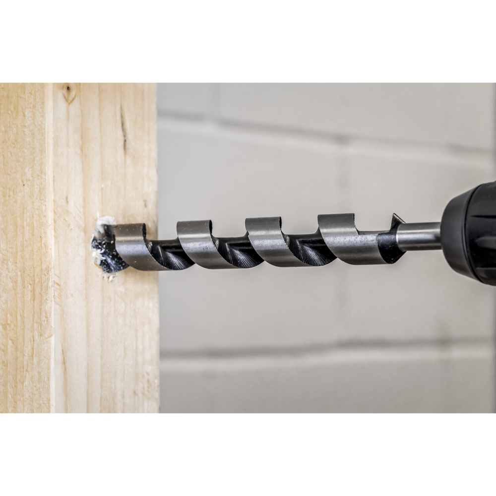 Sealey SA20X235 SDS Plus Auger Wood Drill Bit 20 x 235mm - additional view 6