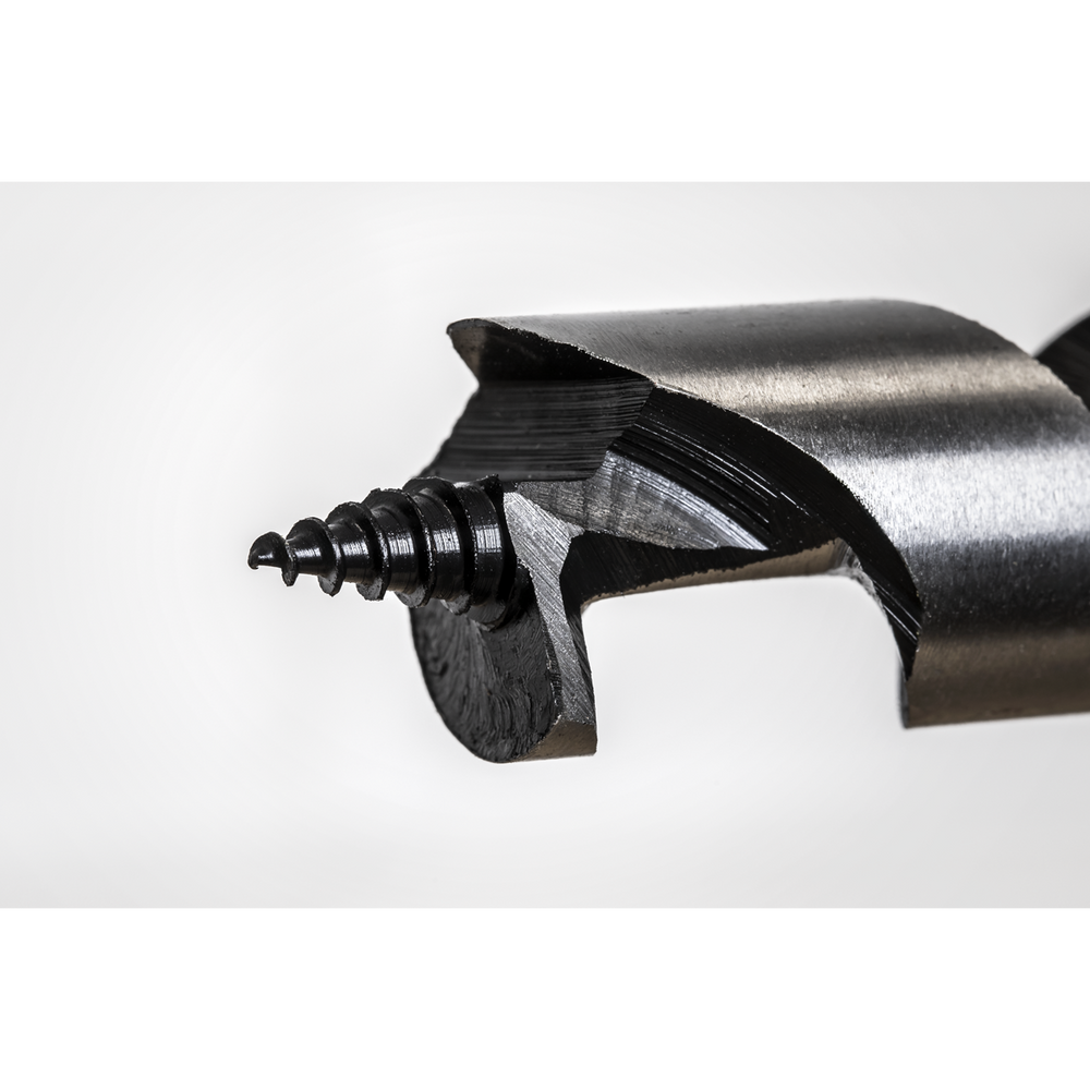 Sealey SA20X235 SDS Plus Auger Wood Drill Bit 20 x 235mm - additional view 5