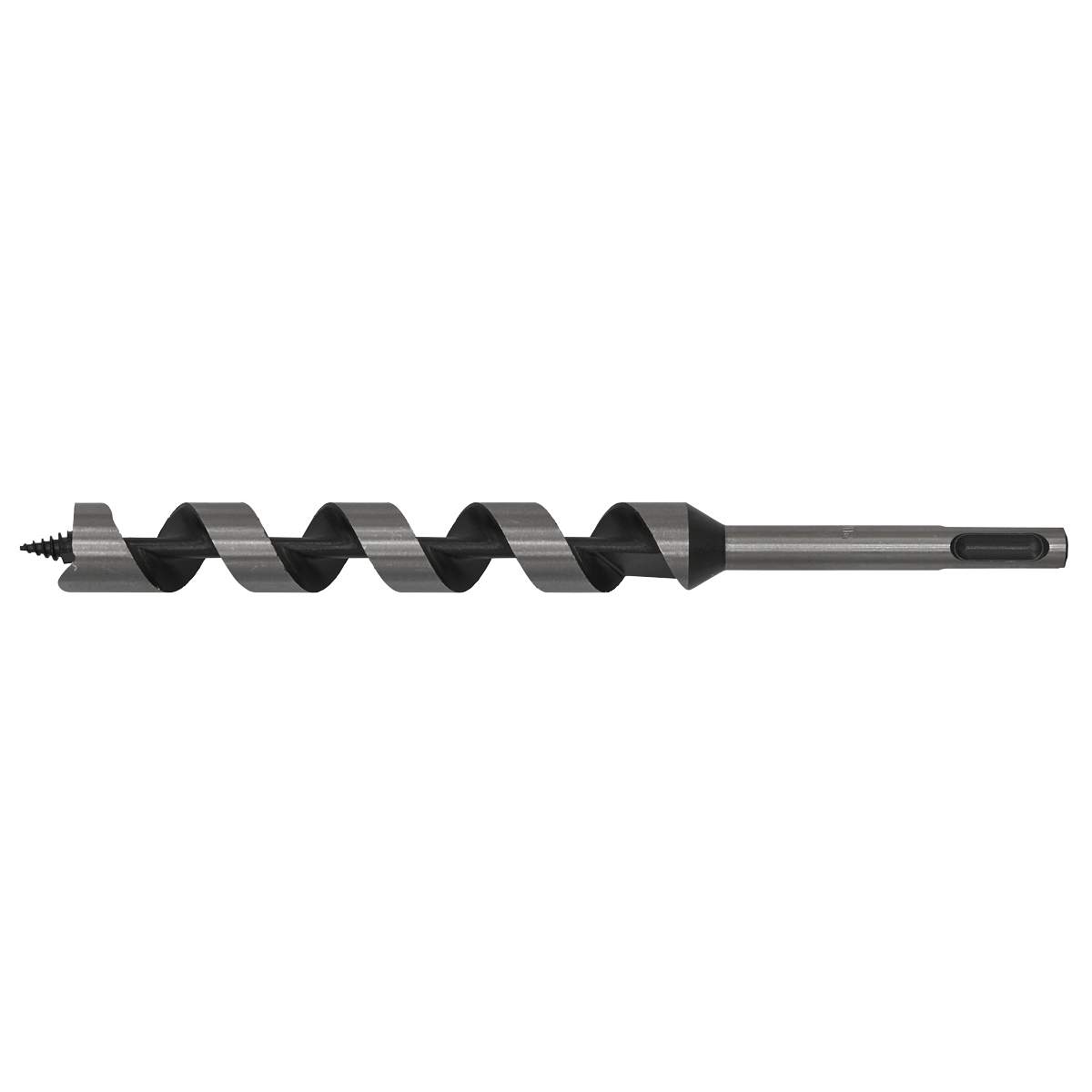 Sealey SA20X235 SDS Plus Auger Wood Drill Bit 20 x 235mm