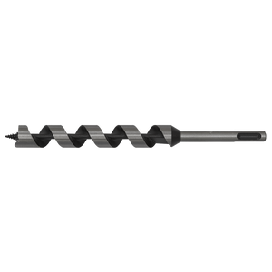 Sealey SA20X235 SDS Plus Auger Wood Drill Bit 20 x 235mm