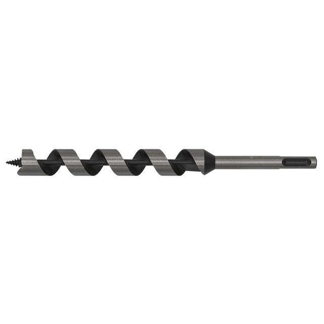 Sealey SA20X235 SDS Plus Auger Wood Drill Bit 20 x 235mm