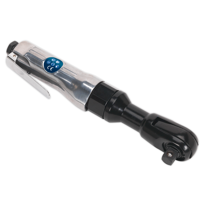 Sealey SA21/S Air Ratchet Wrench 1/2"Sq Drive - additional view 3