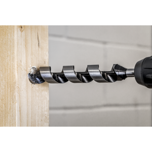 Sealey SA22X235 SDS Plus Auger Wood Drill Bit 22 x 230mm - additional view 3