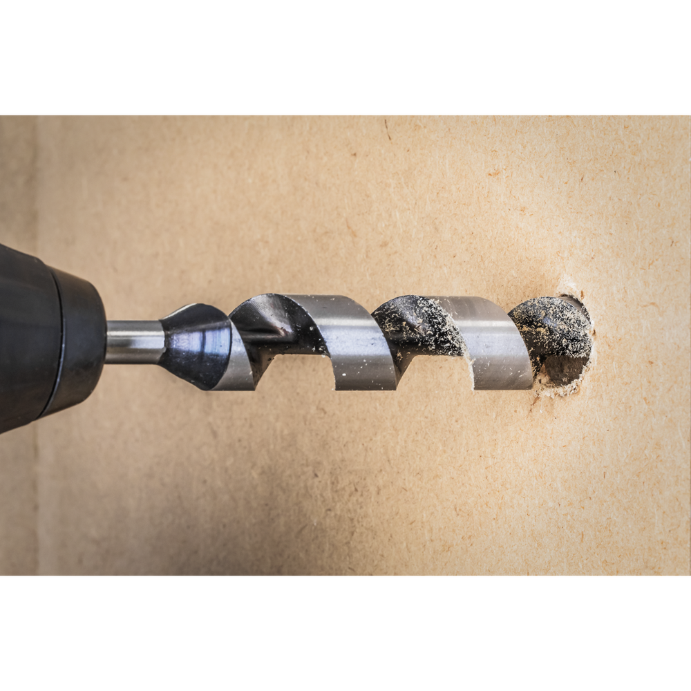 Sealey SA22X235 SDS Plus Auger Wood Drill Bit 22 x 230mm - additional view 5