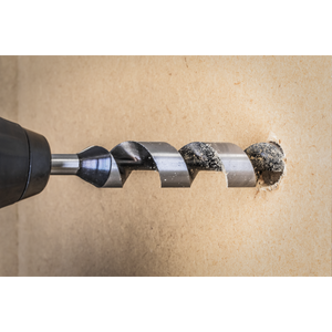 Sealey SA22X235 SDS Plus Auger Wood Drill Bit 22 x 230mm - additional view 5