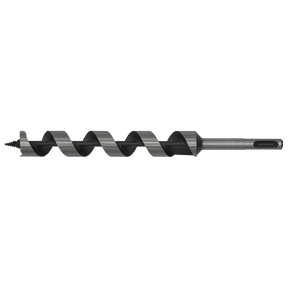 Sealey SA22X235 SDS Plus Auger Wood Drill Bit 22 x 230mm
