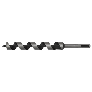 Sealey SA22X235 SDS Plus Auger Wood Drill Bit 22 x 230mm