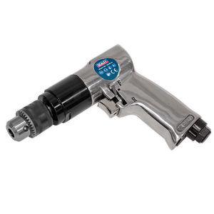 Sealey SA24 Reversible Air Drill 10mm
