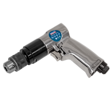 Sealey SA24 Reversible Air Drill 10mm