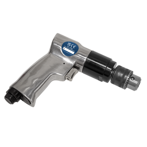 Sealey SA24 Reversible Air Drill 10mm - additional view 2