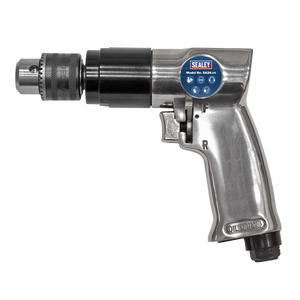 Sealey SA24 Reversible Air Drill 10mm - additional view 3