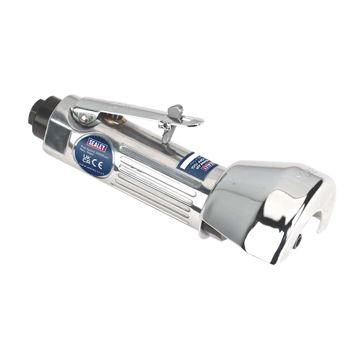 Sealey SA25 Air Cut-Off Tool 75mm - additional view 3
