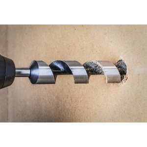 Sealey SA25X235 SDS Plus Auger Wood Drill Bit 25 x 235mm - additional view 5