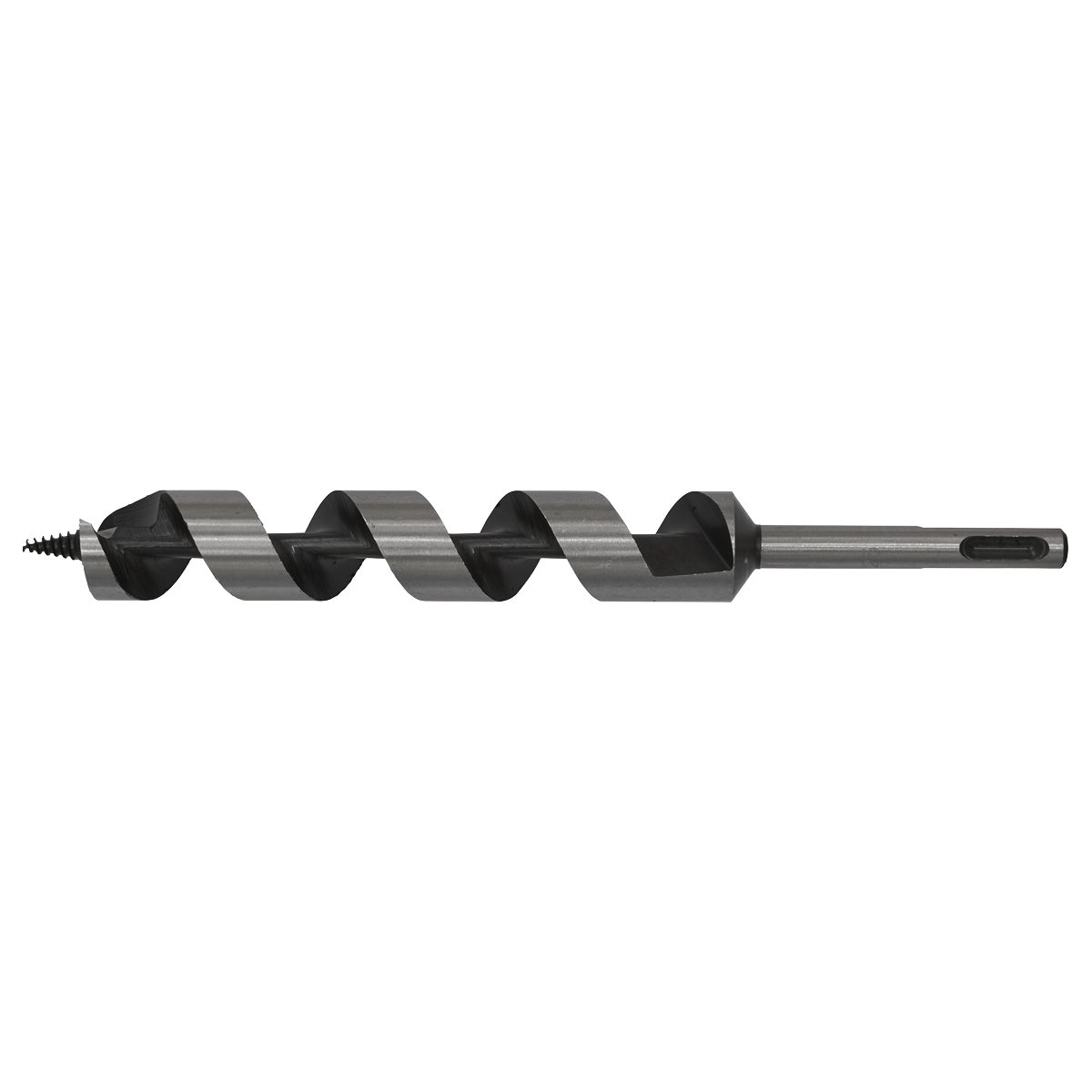 Sealey SA25X235 SDS Plus Auger Wood Drill Bit 25 x 235mm