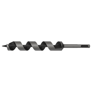 Sealey SA25X235 SDS Plus Auger Wood Drill Bit 25 x 235mm
