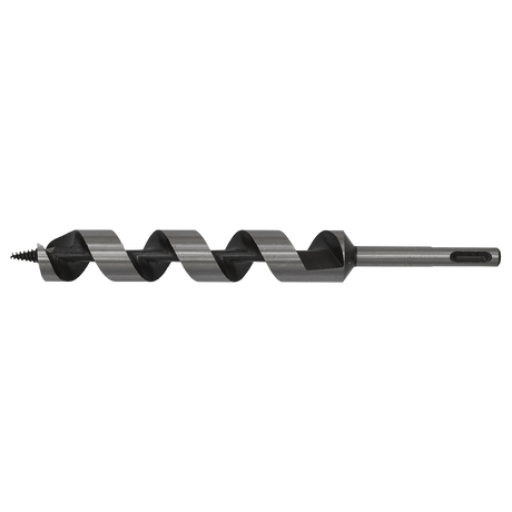 Sealey SA25X235 SDS Plus Auger Wood Drill Bit 25 x 235mm