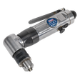 Sealey SA26 Reversible Air Angle Drill 10mm