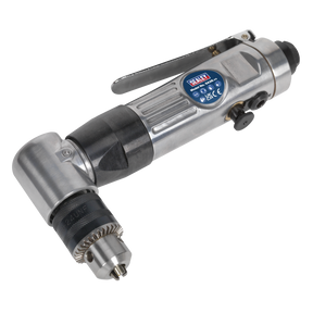 Sealey SA26 Reversible Air Angle Drill 10mm