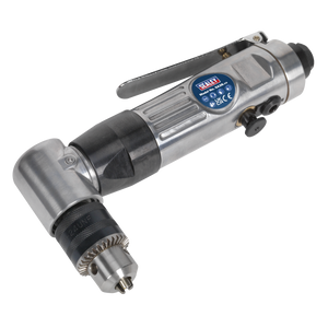 Sealey SA26 Reversible Air Angle Drill 10mm