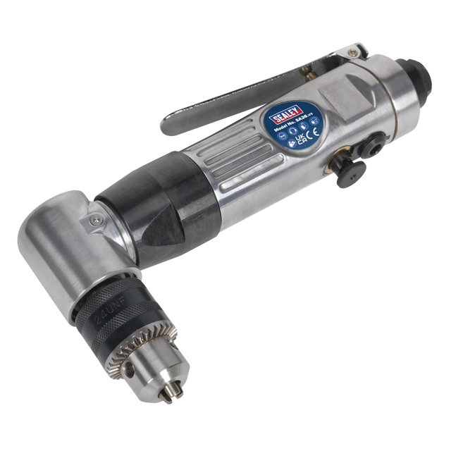 Sealey SA26 Reversible Air Angle Drill 10mm