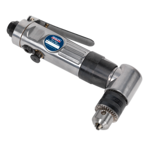 Sealey SA26 Reversible Air Angle Drill 10mm - additional view 2