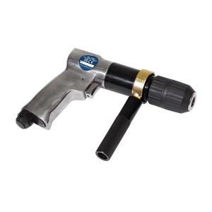 Sealey SA27 Reversible Air Drill 13mm with Keyless Chuck - additional view 2