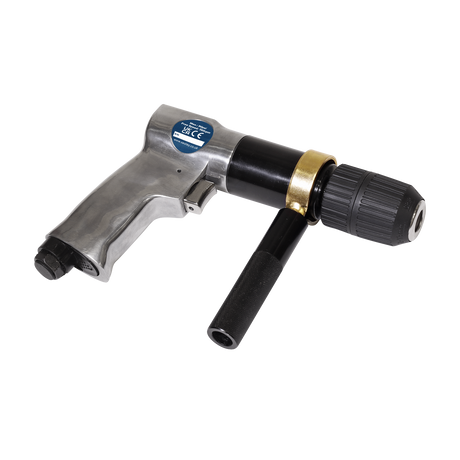 Sealey SA27 Reversible Air Drill 13mm with Keyless Chuck - additional view 2