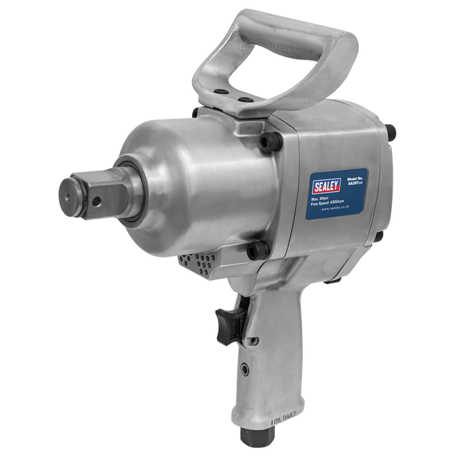 Sealey SA297 Twin Hammer Air Impact Wrench 1"Sq Drive