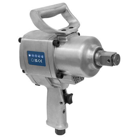 Sealey SA297 Twin Hammer Air Impact Wrench 1"Sq Drive - additional view 2