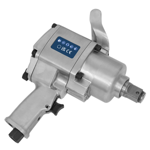 Sealey SA297 Twin Hammer Air Impact Wrench 1"Sq Drive - additional view 4