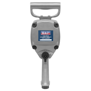 Sealey SA297 Twin Hammer Air Impact Wrench 1"Sq Drive - additional view 7