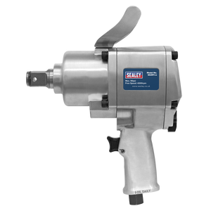 Sealey SA297 Twin Hammer Air Impact Wrench 1"Sq Drive - additional view 5