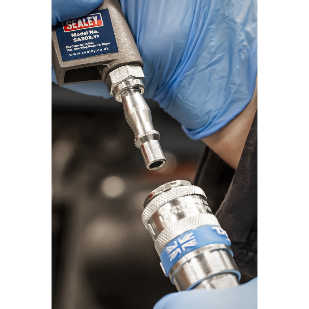 Sealey SA303 Paraffin Spray Gun - additional view 5