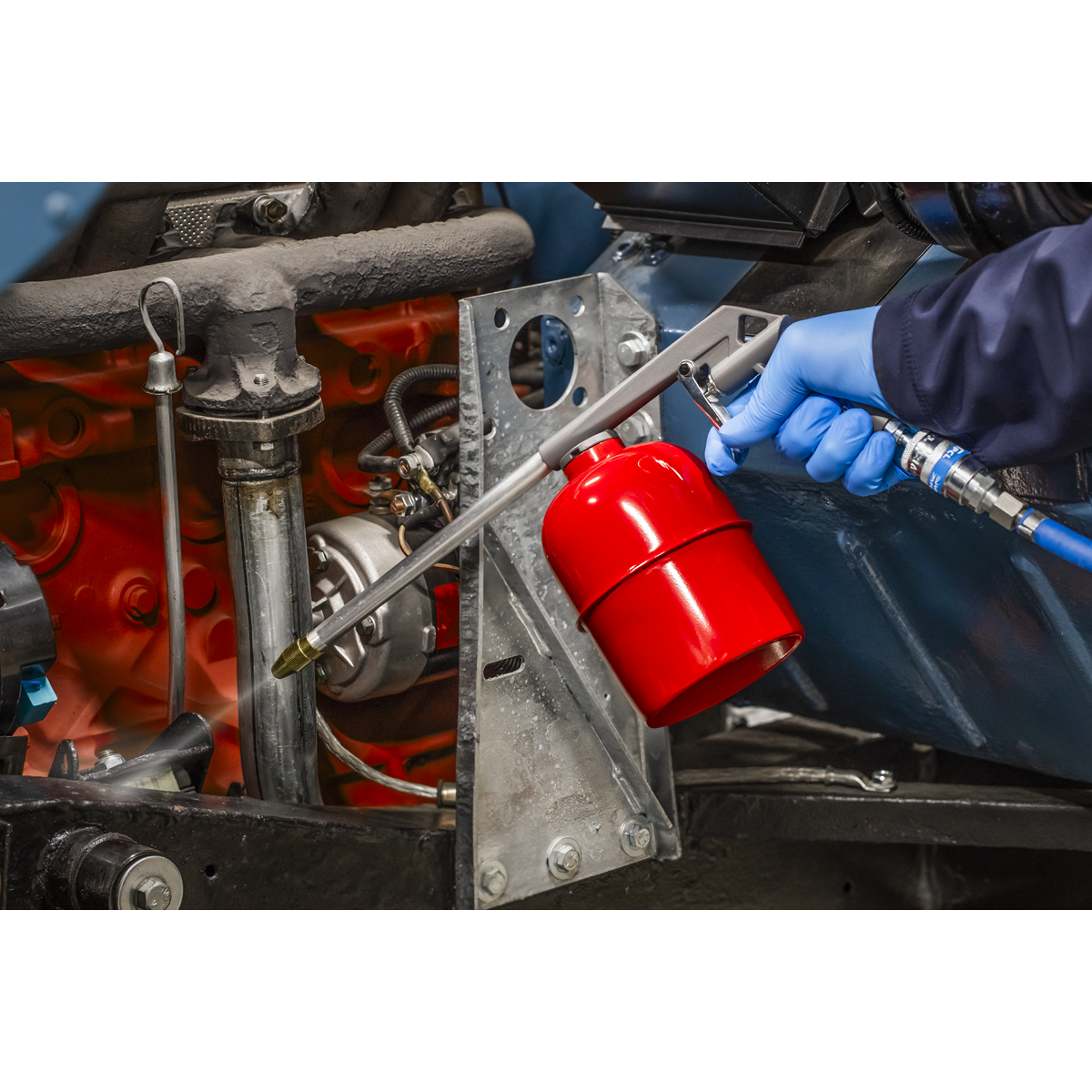 Sealey SA303 Paraffin Spray Gun - additional view 7