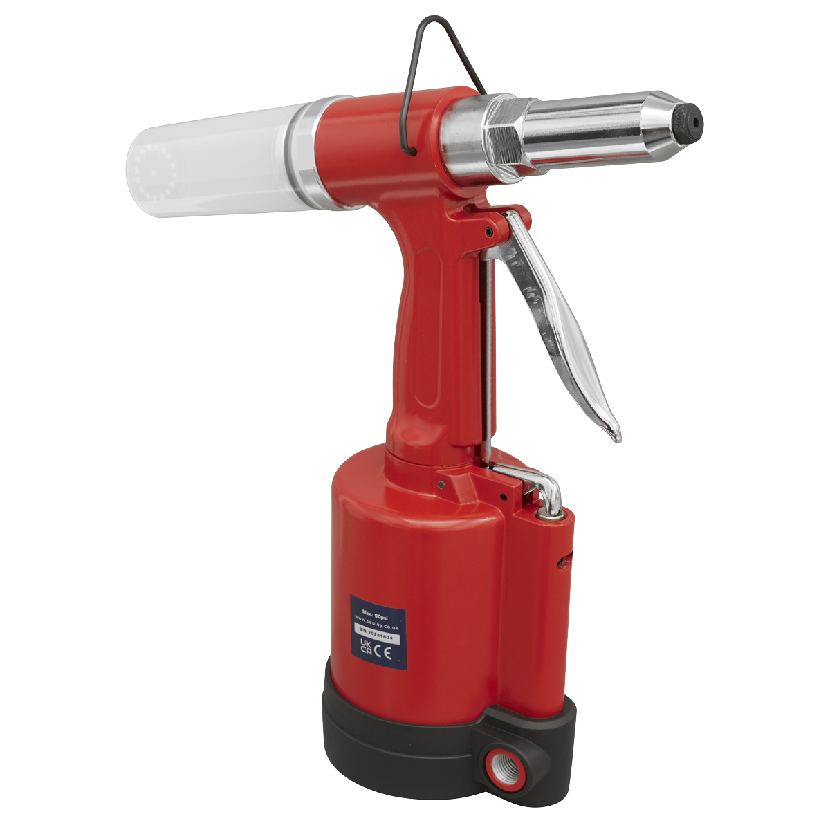 Sealey SA31 Air/Hydraulic Riveter - additional view 2