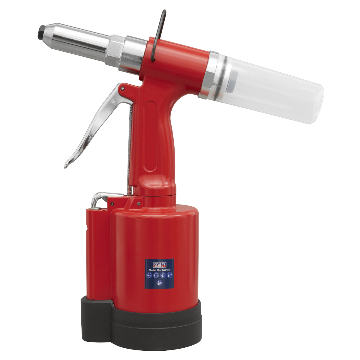 Sealey SA31 Air/Hydraulic Riveter - additional view 3
