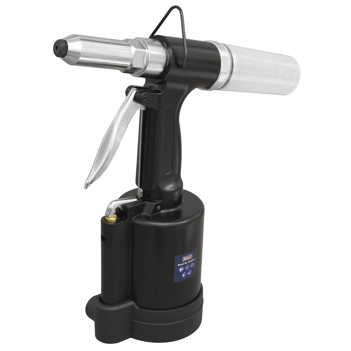 Sealey SA312 Air/Hydraulic Riveter