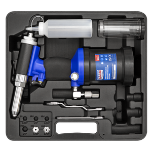 Sealey SA316 Air/Hydraulic Riveter Vacuum System - additional view 6