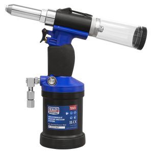 Sealey SA316 Air/Hydraulic Riveter Vacuum System - additional view 8