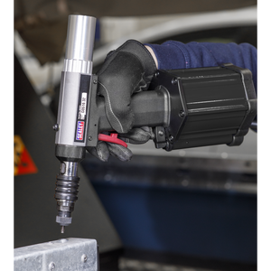 Sealey SA317 Air/Hydraulic Nut Riveter Vacuum System - additional view 3